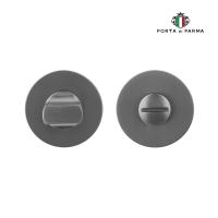 WC фиксатор поворотный PORTA DI PARMA WC.011 Матовый графит WC.011.05