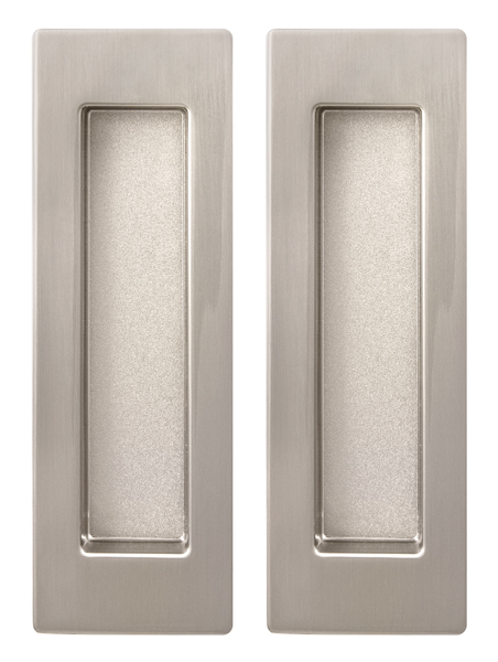 Ручка Armadillo (Армадилло) для раздвижных дверей SH.URB153.010 (SH010 URB) SN-3 матовый никель