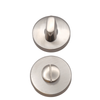 Накладки санузловые BK01 INOX (нержавеющая сталь)