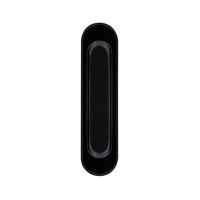 Ручки-купе SDH-01 BL (черный)