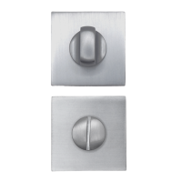 Накладки санузловые BK04L-2 SL  (мат. хром)