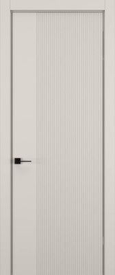 Вертикаль 04 Матовый Серый песок Нестандарт