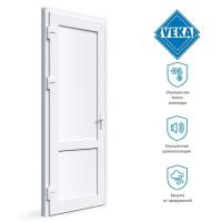 Пластиковая входная дверь VEKA WHS 60 ( 850ш х 2200в ) однокамерная dveri2232