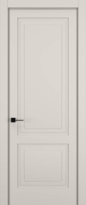 Полотно FREEDOM 02 Матовый Серый песок 2000*600 A2