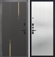 Стальная дверь Космо