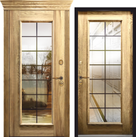 Стальная дверь Бергамо