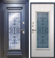 Стальная дверь Йорк 2