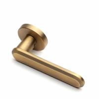 Hausdoors Дверная ручка Палермо ZR MAB (французская бронза)