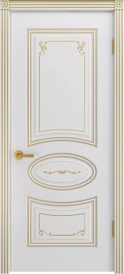 Межкомнатная дверь «Ария Грейс В2 ДГ»