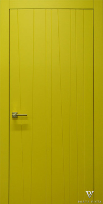 Дверь межкомнатная Сканди 3 натуральный шпон цвета на выбор глухая 600x2000 3 Tsveta