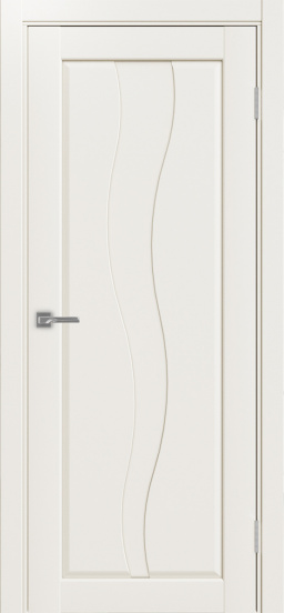 Сицилия_730.111 ЭКО-шпон 80*200 Бежевый ОФ МДФ