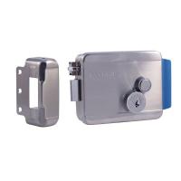 Замок электромеханический VE091INOX R (нержавеющая сталь)