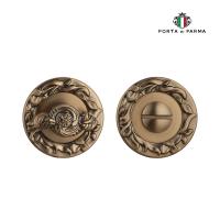 WC фиксатор поворотный PORTA DI PARMA WC.044 Матовый кофе WC.044.11