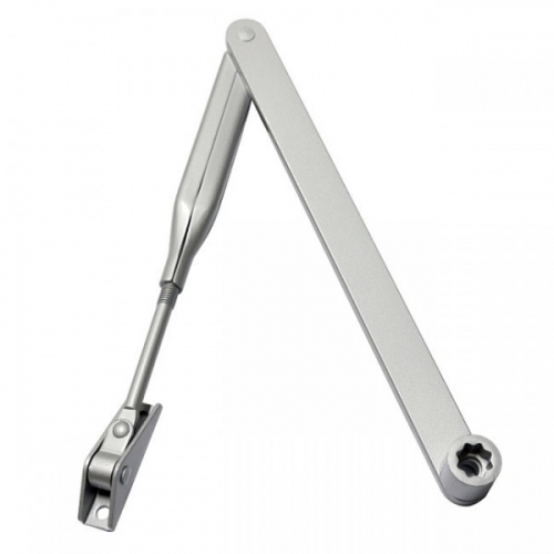 Рычаг складной Dorma (Дорма) для доводчиков DORMA TS-71, 72, 73, 83, серый