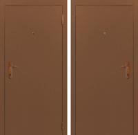 Стальная дверь ЭГ 5.50 мет/мет