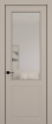 Полотно GEOMETRY 02V Матовый Латте Bronzo 2000*600 A2