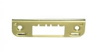 Ответная часть угловая 068 PB ( золото)