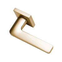 Hausdoors Дверная ручка Комо ZN BB (мат золото)