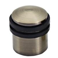 Дверной ограничитель DS5 AB (d25; h30) (бронза)