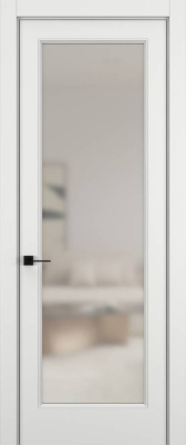 Полотно ELEGANT 01V Матовый Лунный Transparente 2000*600 A2