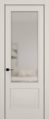 Полотно FREEDOM 021V Матовый Серый песок Transparente 2000*600 A2