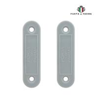 Магнитная защелка PORTA DI PARMA B-MAG DM1 Серый L.01.18