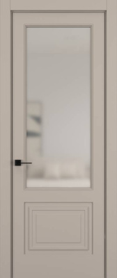 Полотно ELEGANT 02V Матовый Латте Fume 2000*600 A2