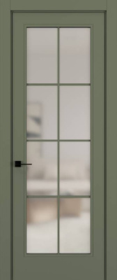 Полотно FREEDOM 01G Матовый Оливковый Transparente 2000*600 A2