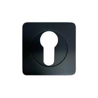 Vantage Накладка под цилиндр ET02BL-2 черный