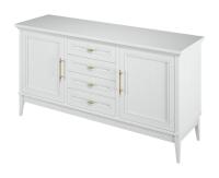 Комод большой в гостиную 640/WHITE