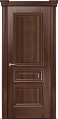 Межкомнатная дверь «Бристоль Сити, ДГ» 2000 x 600 Белоснежный