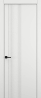 Вертикаль 07 Матовый Лунный Нестандарт