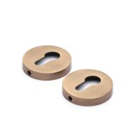 Hausdoors Накладка на цилиндр ET ZR MAB (французская бронза)