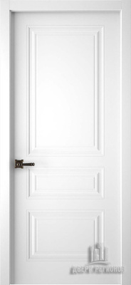 Дверь межкомнатная Богемия 3 эмаль и лак 600x2000 3 Emal