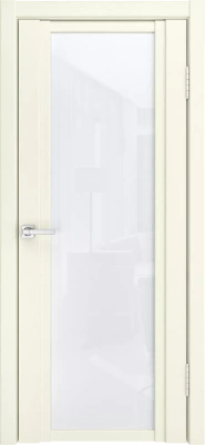 Межкомнатная дверь «QDO X, ДО» 2000 x 600 agat