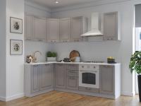 Готовый кухонный гарнитур МИЛАНА 2