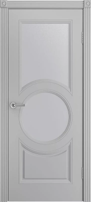 Межкомнатная дверь «Адриана-Ф ДО» 2000 x 600 agat