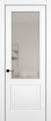 Полотно FREEDOM 02V Матовый Снежный Fume Satinato 2000*600 A2 R