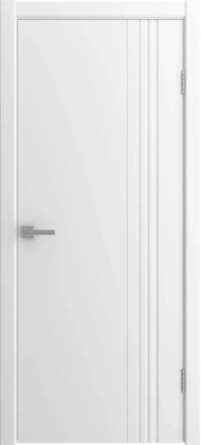 Межкомнатная дверь «Страйк-1» 2000 x 600 belyy