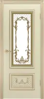 Межкомнатная дверь «Дуэт R-0 В3 ДО»