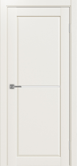 Сицилия_712.12 ЭКО-шпон 80*200 Бежевый LACбелый