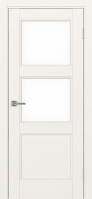 Турин_Neo_530.221 ЭКО-шпон 80*200 Бежевый LACбелый