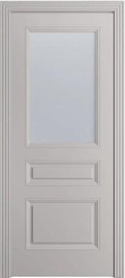 Межкомнатная дверь «Манхэттен-3 ДО» 2000 x 600 agat