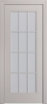 Межкомнатная дверь «Версаль-Ф Loft (12) ДО» 2000 x 600 agat