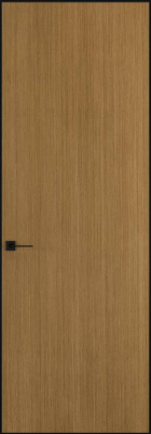 Полотно SIBERIA 01 Finewood Nordic OAK 2300*800 H3 L AL Nero
