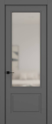 Полотно HARMONY 021V Матовый Темно-серый Bronzo 2000*600 A2