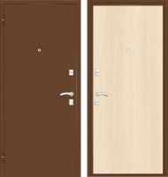 Стальная дверь EG-5