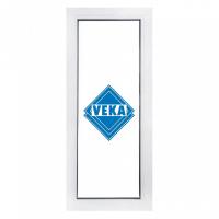 Глухое окно VEKA WHS 60 (600ш х 1200в) однокамерное