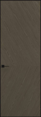 Полотно SIBERIA 05 Finewood Grey OAK 2000*600 A2