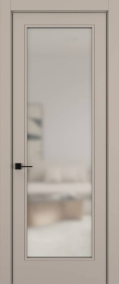 Полотно HARMONY 01V Матовый Латте Fume 2000*600 A2